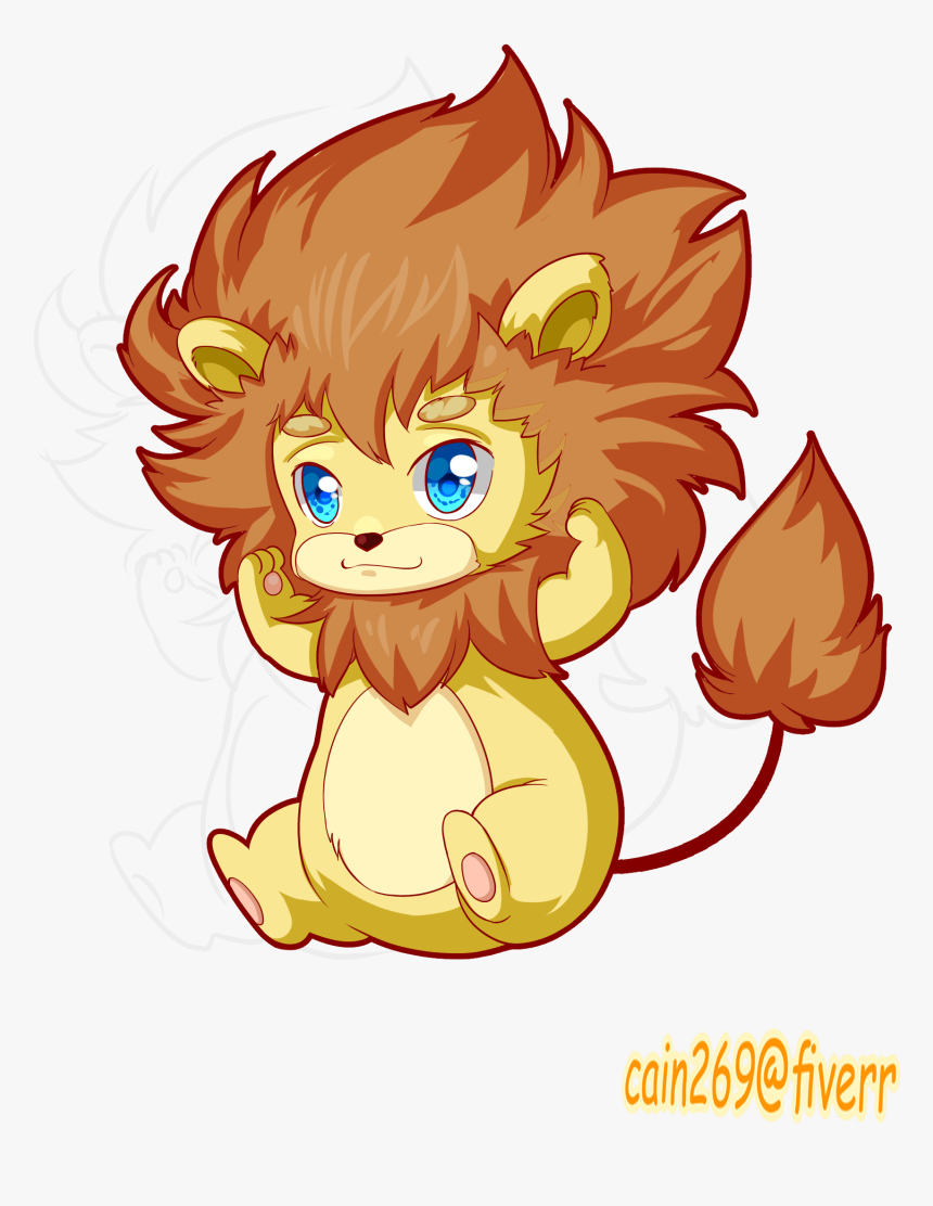 Animal Chibi, HD Png Download, Free Download