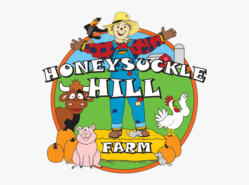 Pick Your Own Apples And Pumpkins - Honeysuckle Hills Farm, HD Png Download, Free Download