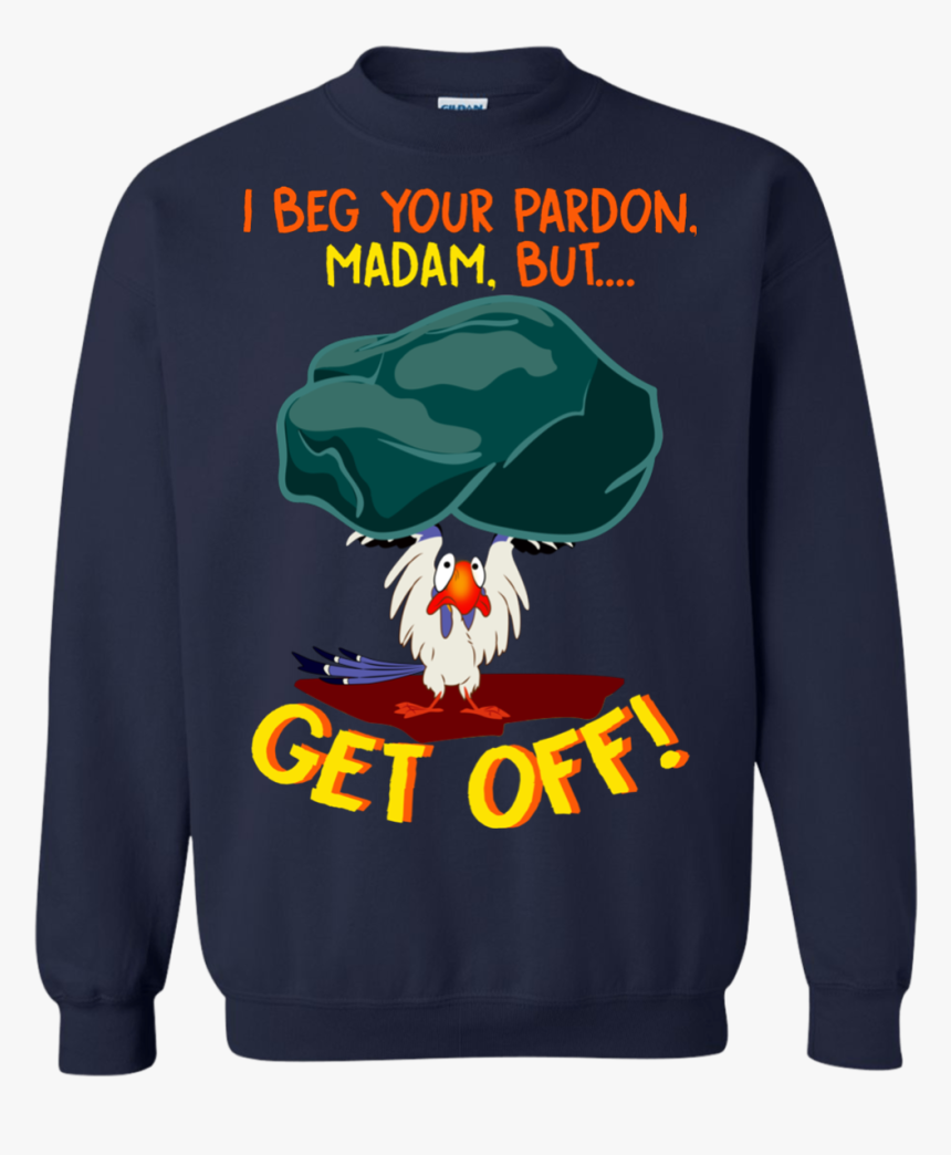 Zazu Shirt"
 Class= - Sweatshirt, HD Png Download, Free Download