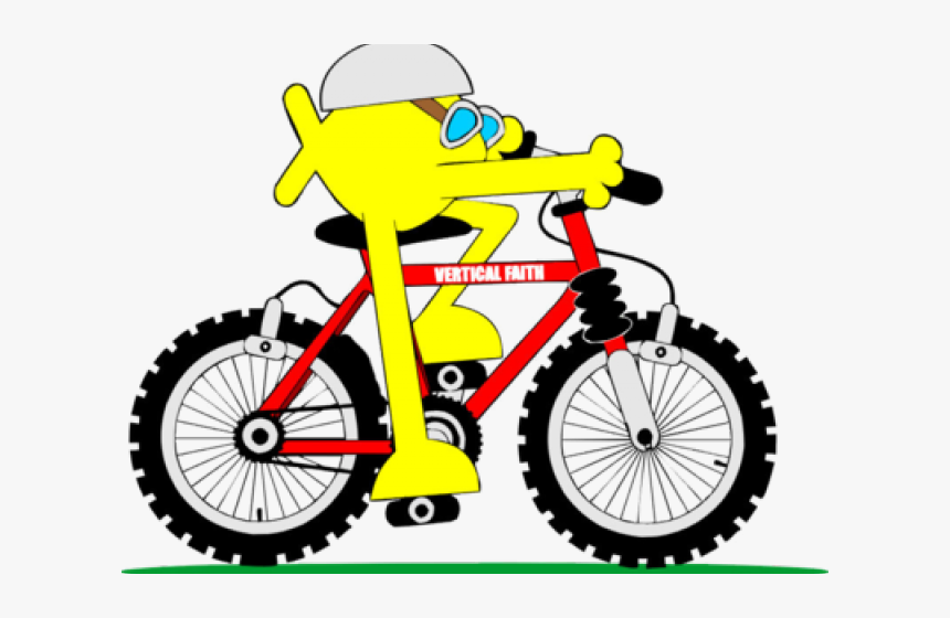 Mountain Bike Clipart - Mountain Bike, HD Png Download, Free Download