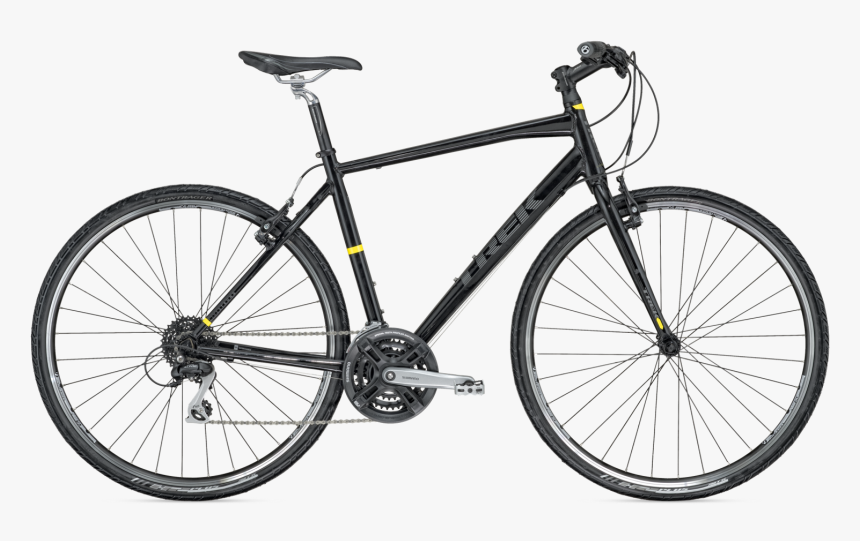 Hybrid Bicycle Png - Trek Livestrong Fx, Transparent Png, Free Download