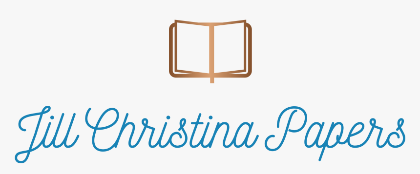 Jill Christina Papers Shop Logo - Poster, HD Png Download, Free Download