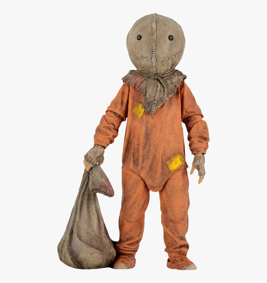 neca sam trick r treat