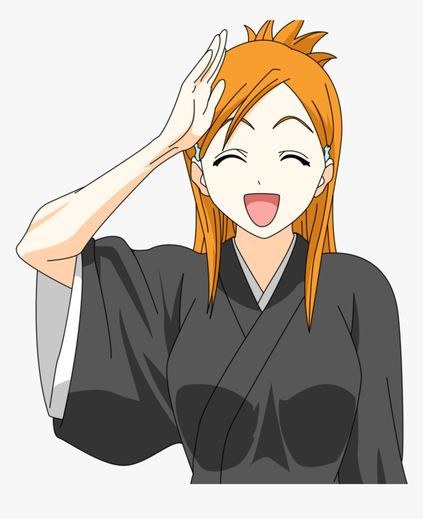 Bleach Inoue Wallpaper - Transparent Inoue Orihime Bleach, HD Png Download, Free Download