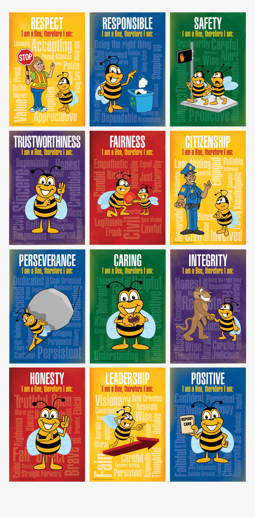 Positive Citizenship Mascot, HD Png Download, Free Download