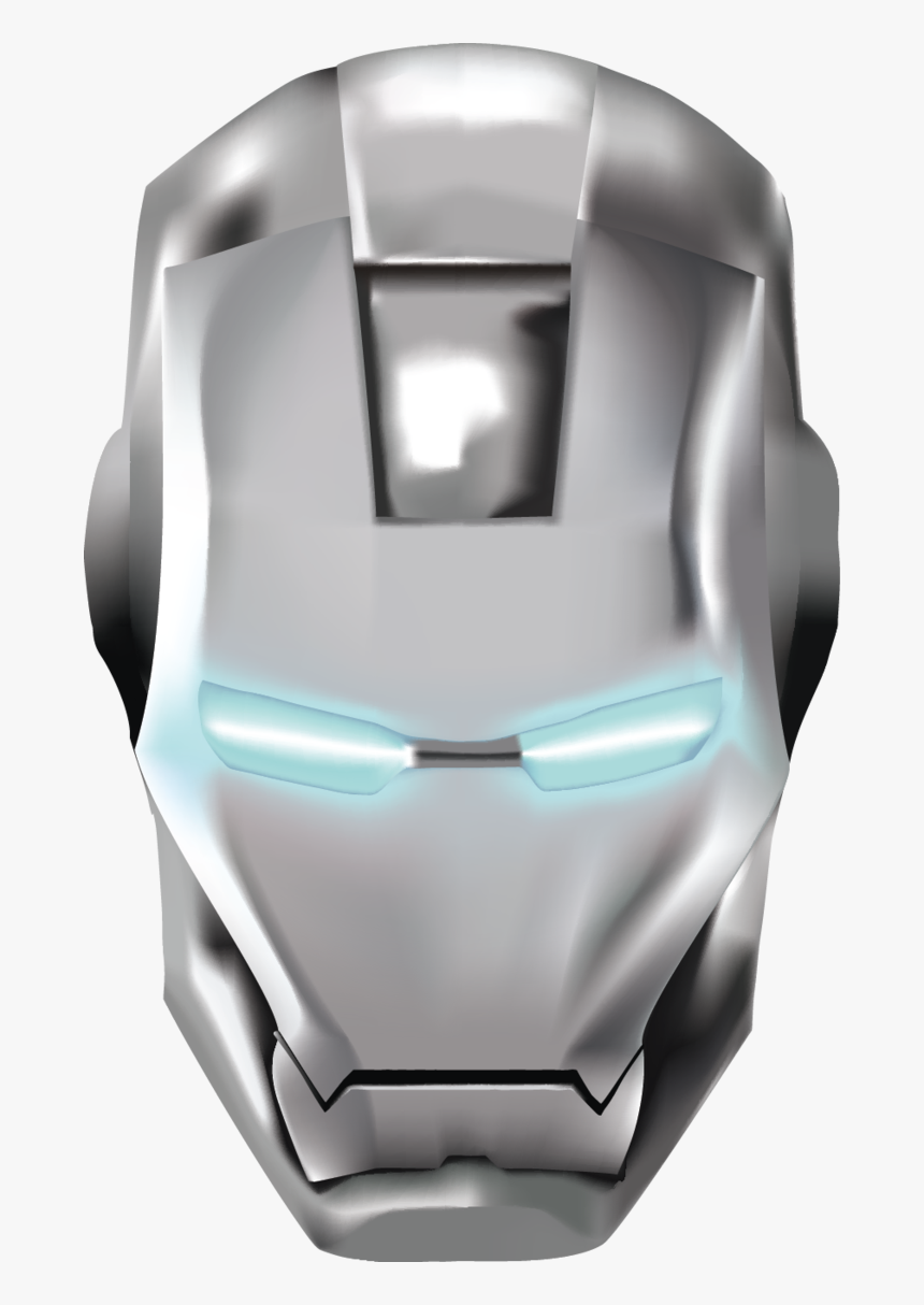 Thumb Image - Mascara Iron Man Png, Transparent Png, Free Download