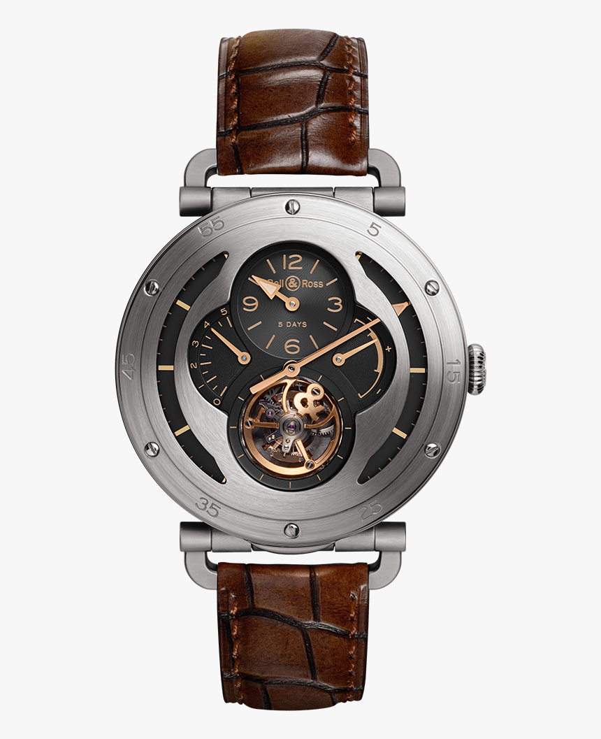 Bell & Ross Tourbillon, HD Png Download, Free Download