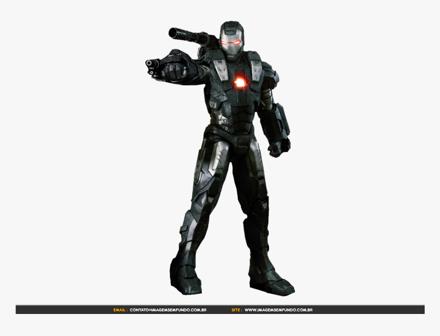 War Machine Endgame Suit, HD Png Download, Free Download