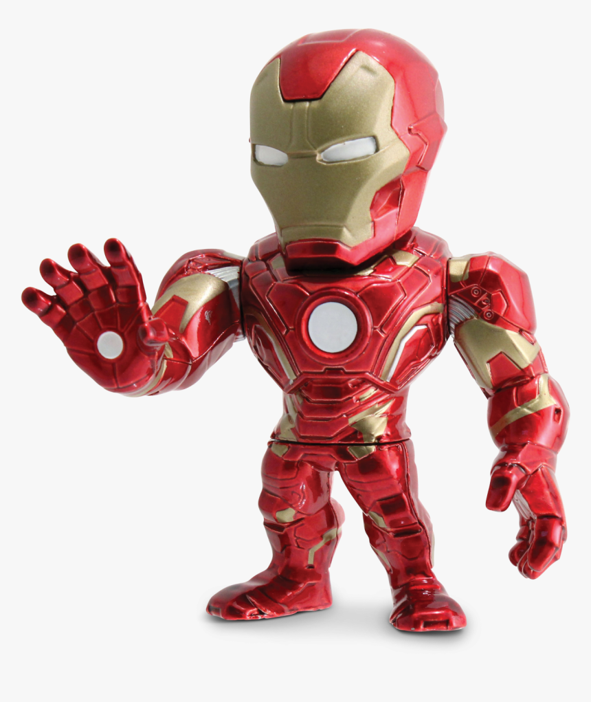Iron Man Mini Figures, HD Png Download, Free Download
