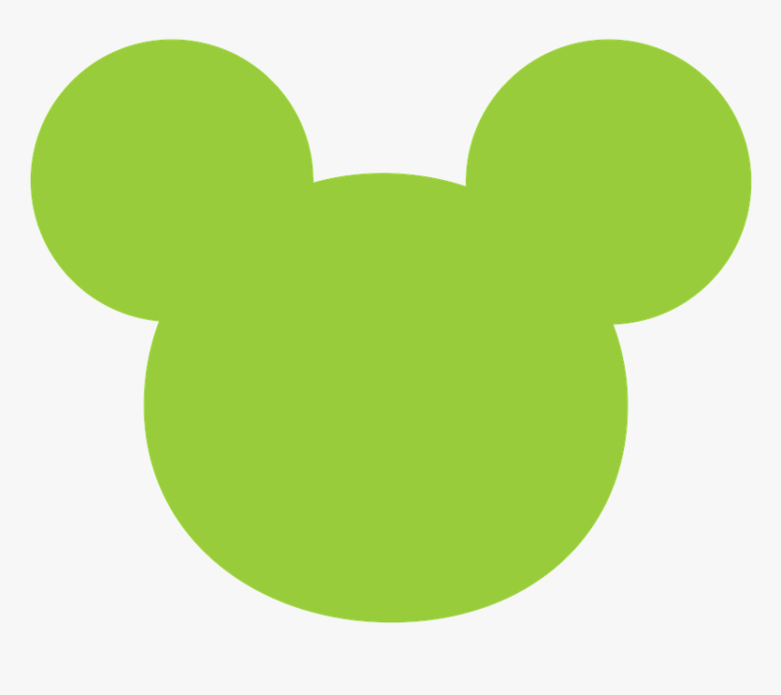 Numeros Mickey Bebe Png, Transparent Png, Free Download