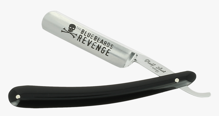 The Bluebeards Revenge Broadsword Straight Razor - Razor, HD Png Download, Free Download