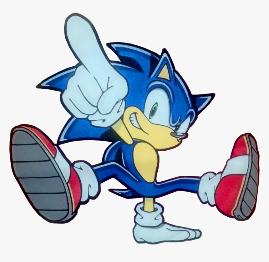 Sunshine Clipart Wolke Deckt Die Sonne Ab Clipart Happy Sonic The Hedgehog Sonic Channel Hd Png Download Kindpng