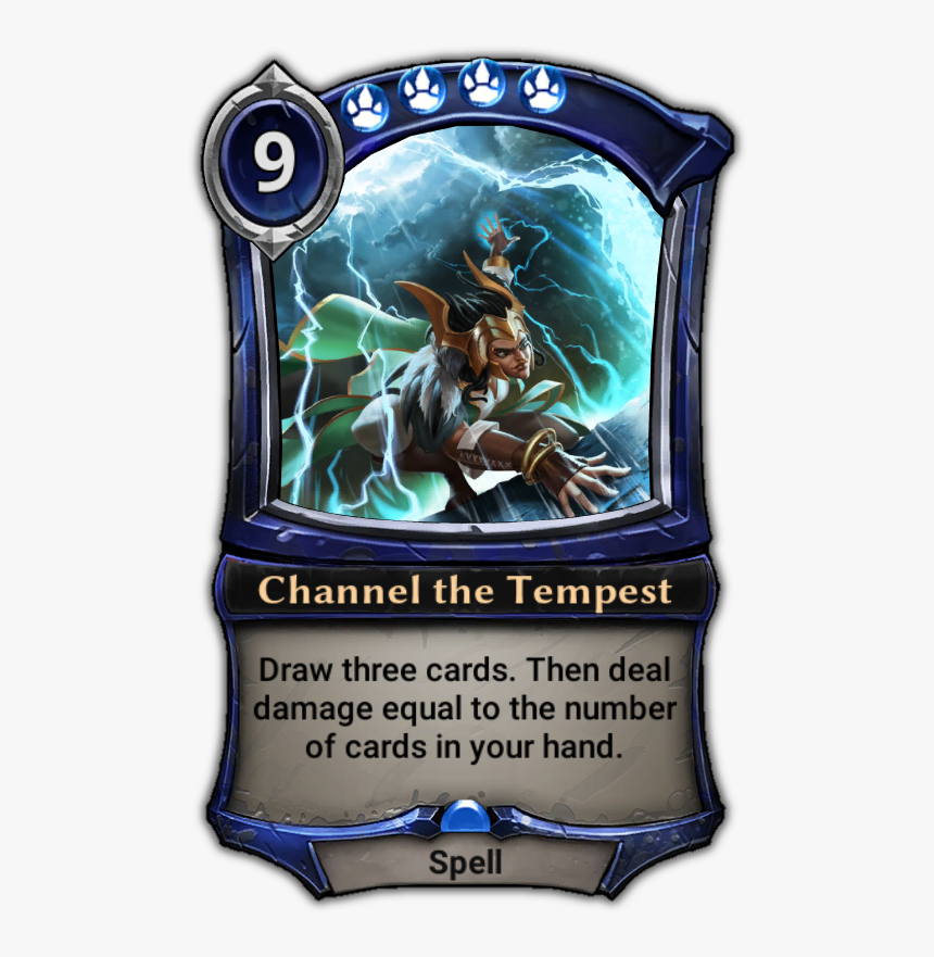 Eternal Card Game Wiki - Card Game Sprite, HD Png Download, Free Download