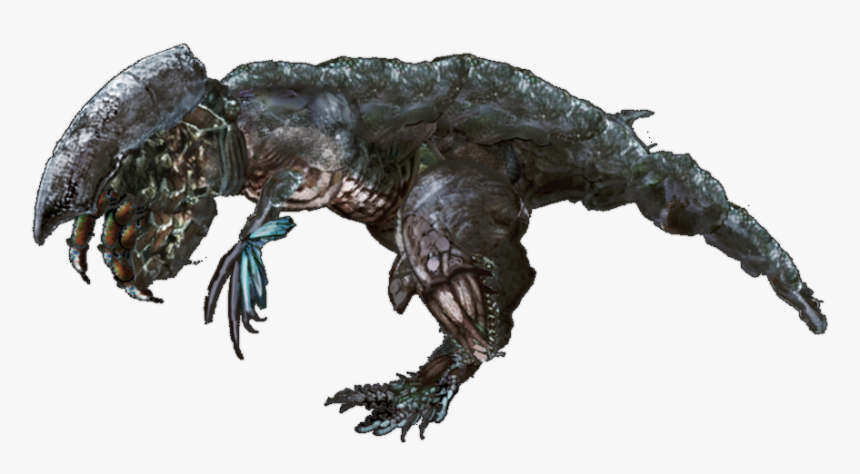 Mudraptor - Barotrauma Mud Raptor, HD Png Download, Free Download