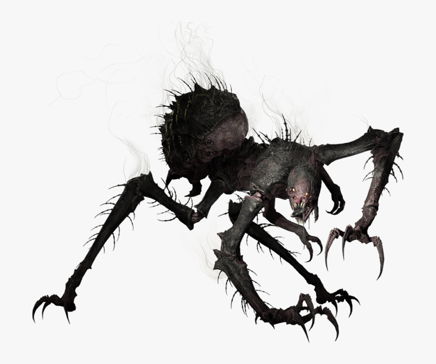 Transparent Monsters Vs Aliens Clipart - Evolve Gorgon, HD Png Download, Free Download