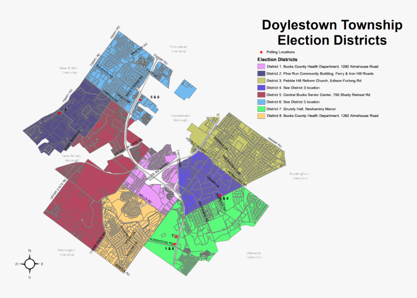 Doylestown Township, HD Png Download, Free Download