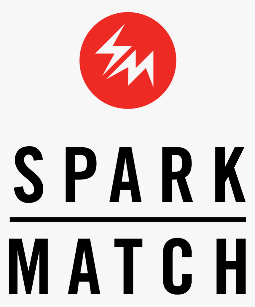 5 Sparkmatch Mainlogo Large 4 - Starfish And The Spider, HD Png Download, Free Download