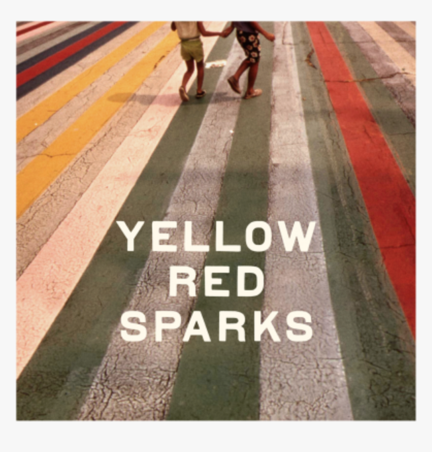 Yellow Red Sparks, HD Png Download, Free Download