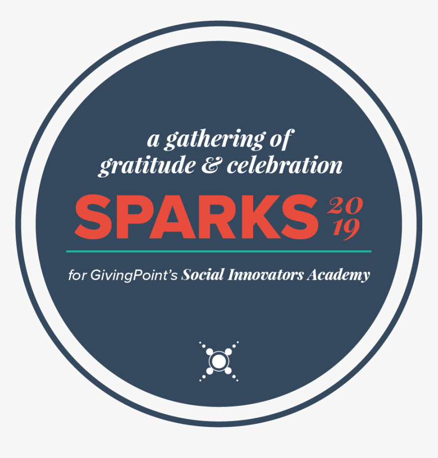 Logo For Our Sparks Event - Panneau Sens Interdit, HD Png Download, Free Download