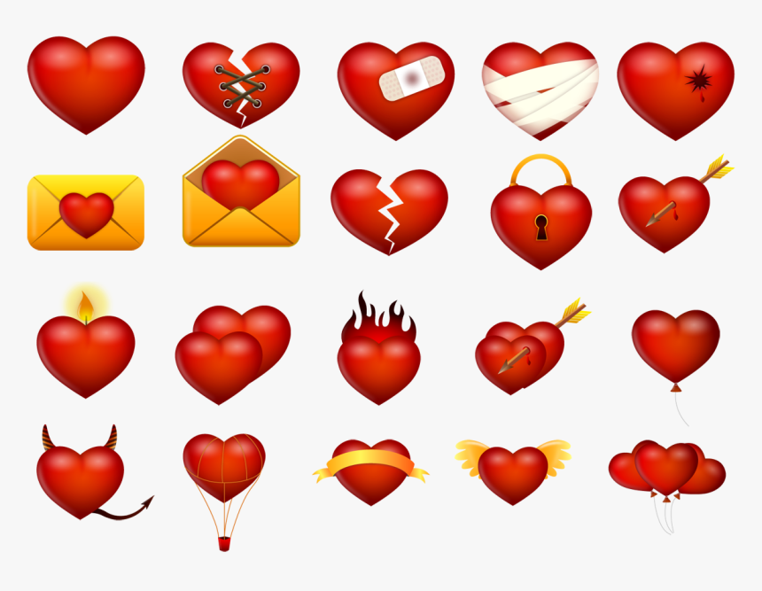 Love Icon , Png Download - Love Icon, Transparent Png, Free Download