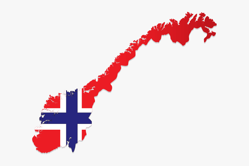Norway Flag Png, Transparent Png, Free Download
