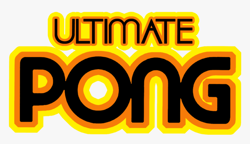 Atari Pong Logo Png, Transparent Png, Free Download