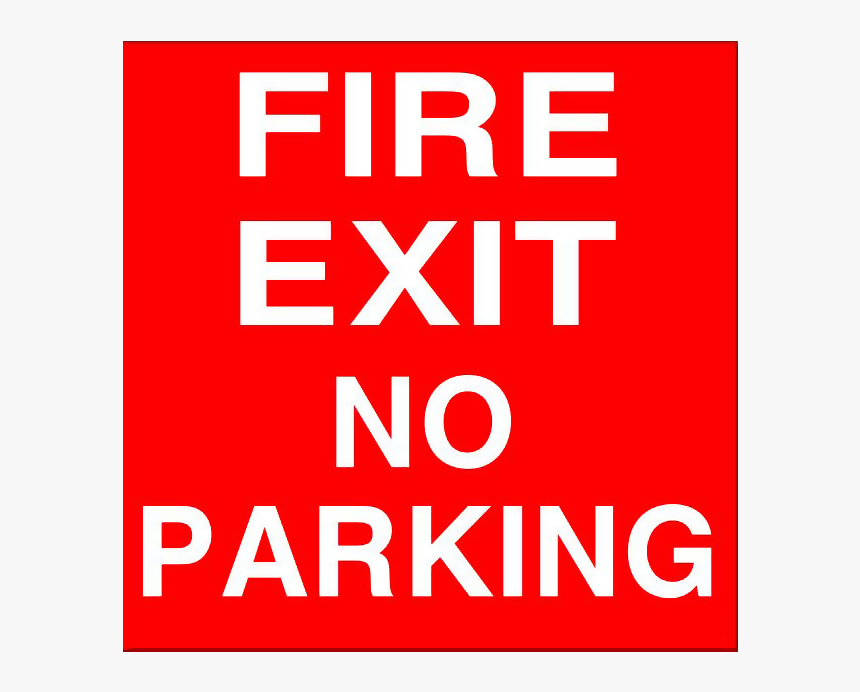 No Parking Png, Transparent Png, Free Download