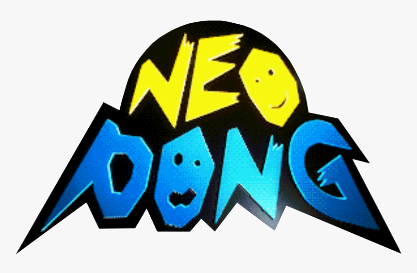 Neo Pong Neo Geo Logo, HD Png Download, Free Download