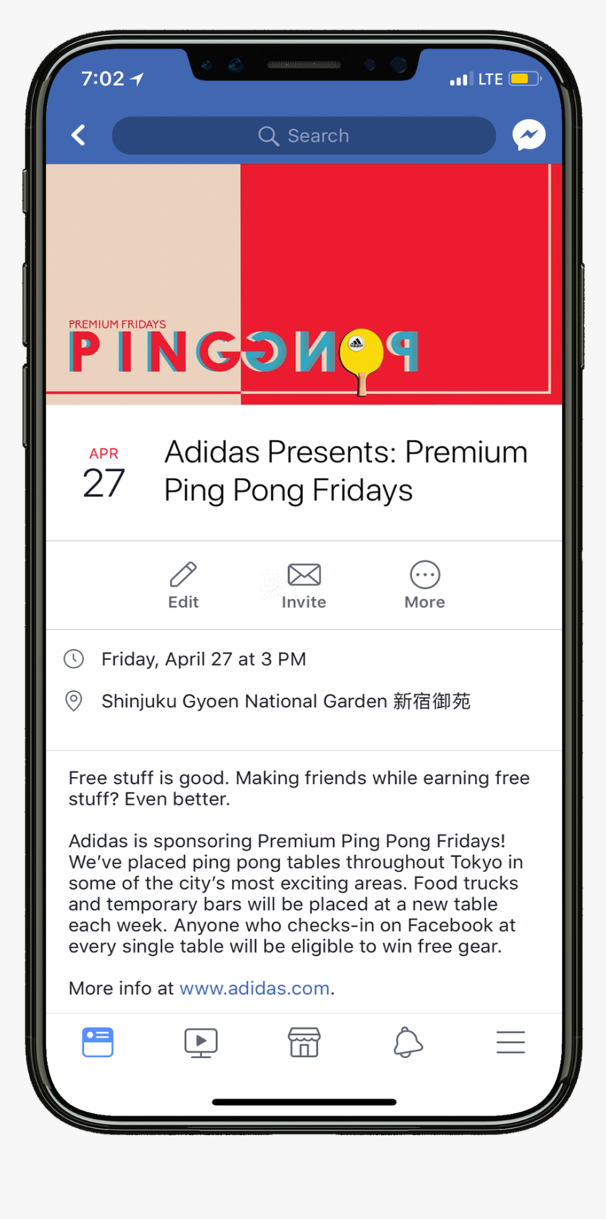 Facebook Event - Smartphone, HD Png Download, Free Download