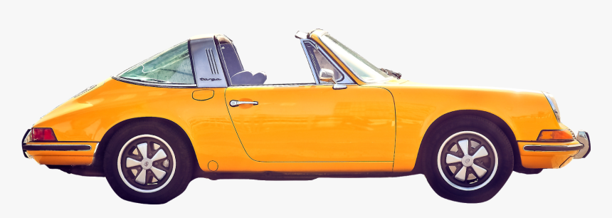 Car Png - Classic Car, Transparent Png, Free Download