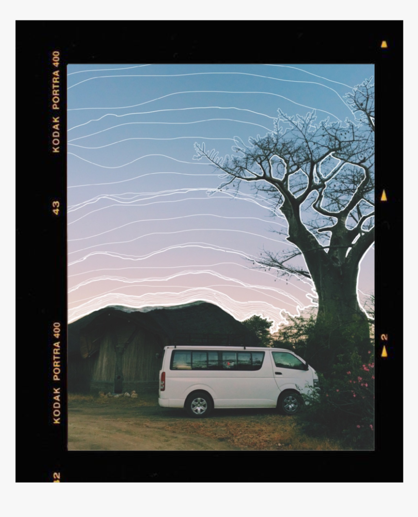 Malawi-03 - Compact Van, HD Png Download, Free Download