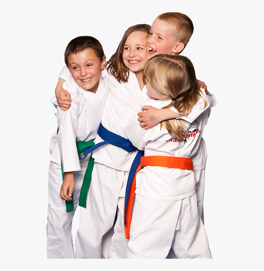 Taekwondo Kids Png, Transparent Png, Free Download