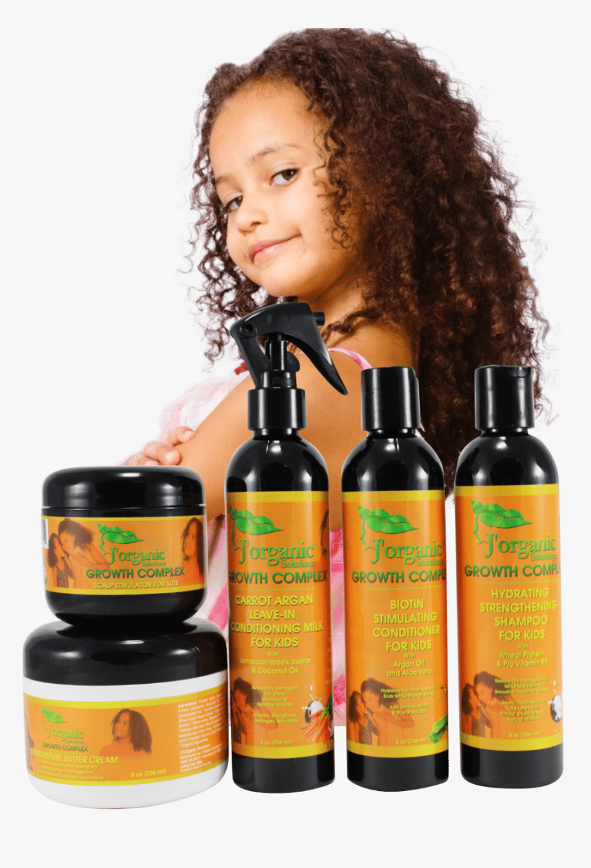 Good Hair Product For Toddlers, HD Png Download, Free Download