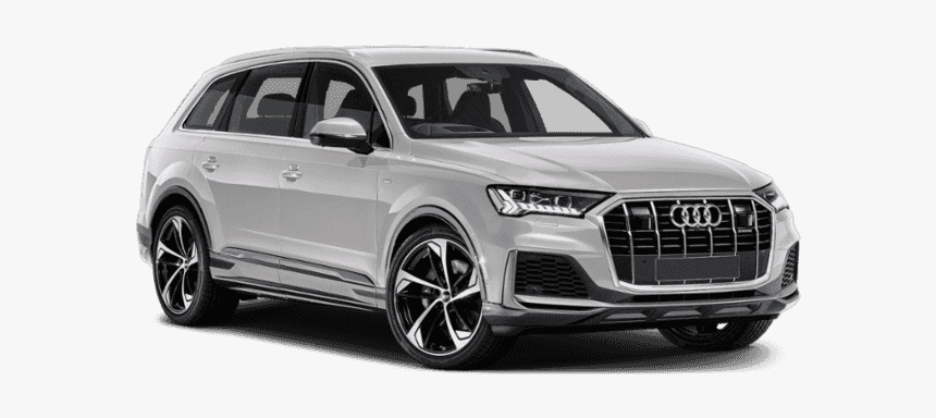 New 2020 Audi Q7 - Cla Mercedes, HD Png Download, Free Download