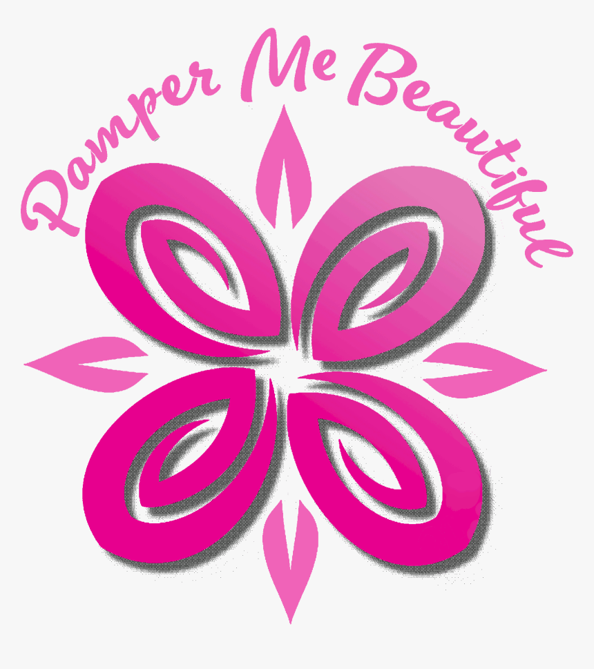 Pamper Me Beautiful - Graphic Design, HD Png Download, Free Download