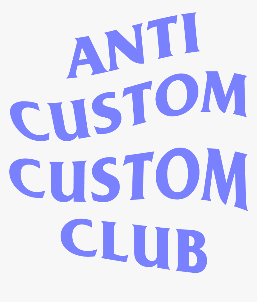 User Generated Custom Assc Logo - Electric Blue, HD Png Download, Free Download