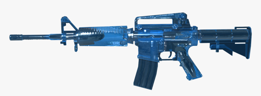 Crossfire Wiki - Airsoft Colt M4a1, HD Png Download, Free Download