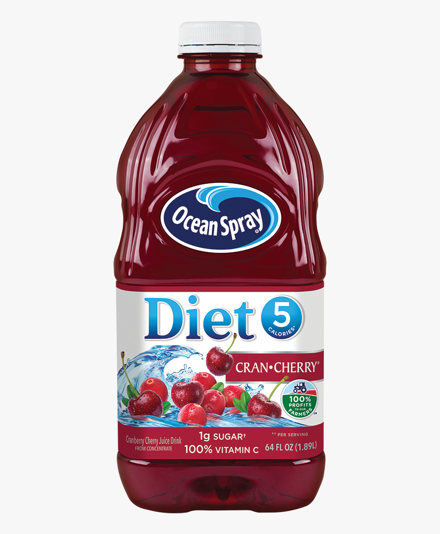 Ocean Spray Cran Grape, HD Png Download, Free Download