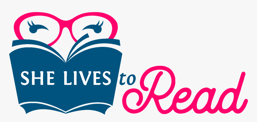 She Lives To Read - Graphic Design, HD Png Download, Free Download