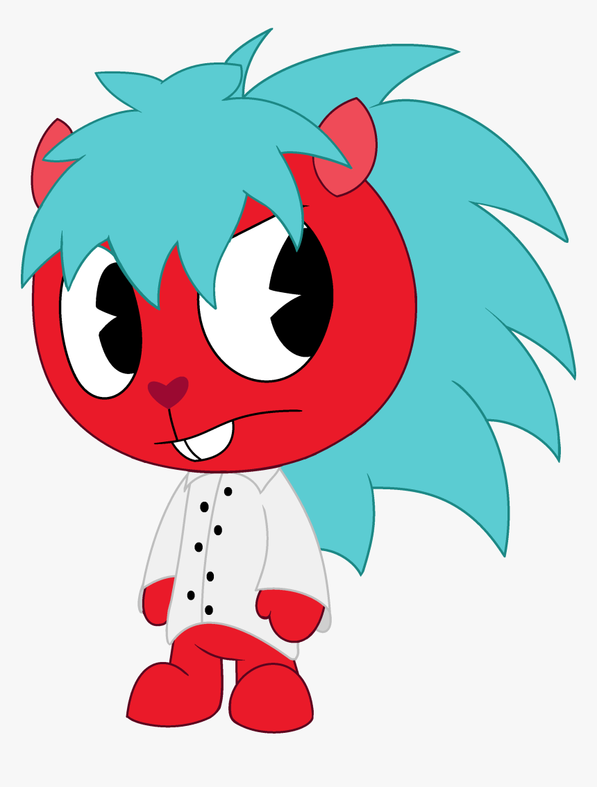 Happy Tree Friends Fandom Roleplay Wikia - Cartoon, HD Png Download, Free Download