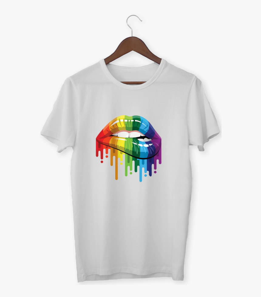 Taste The Rainbow Funny T-shirt - Camisa Dias De Luta Dias De Gloria, HD Png Download, Free Download