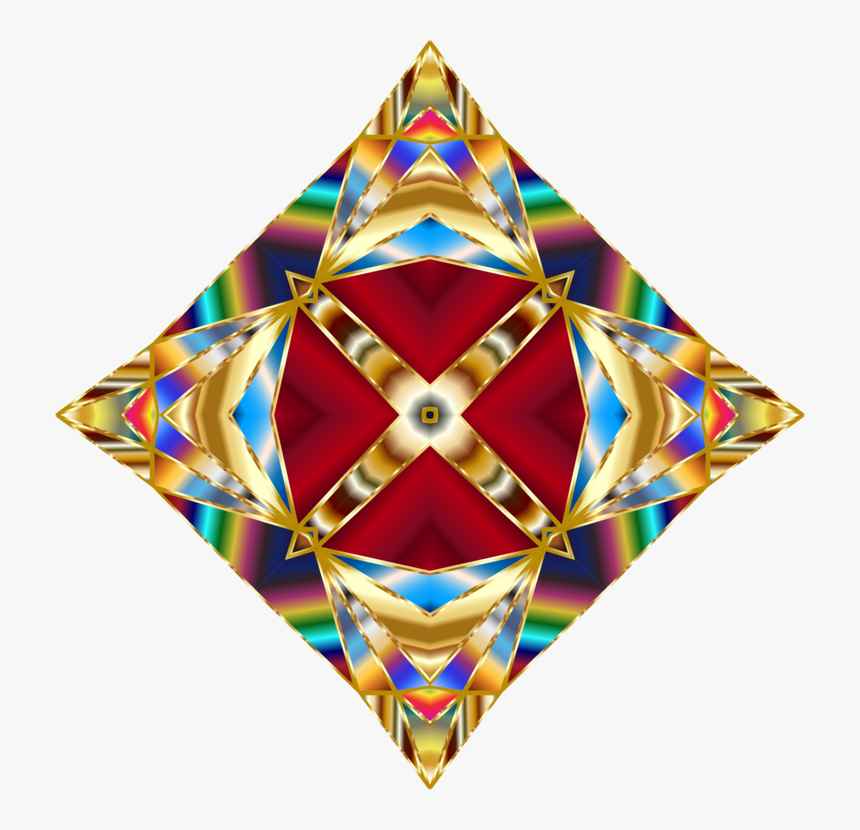 Window,triangle,symmetry - Triangle, HD Png Download, Free Download
