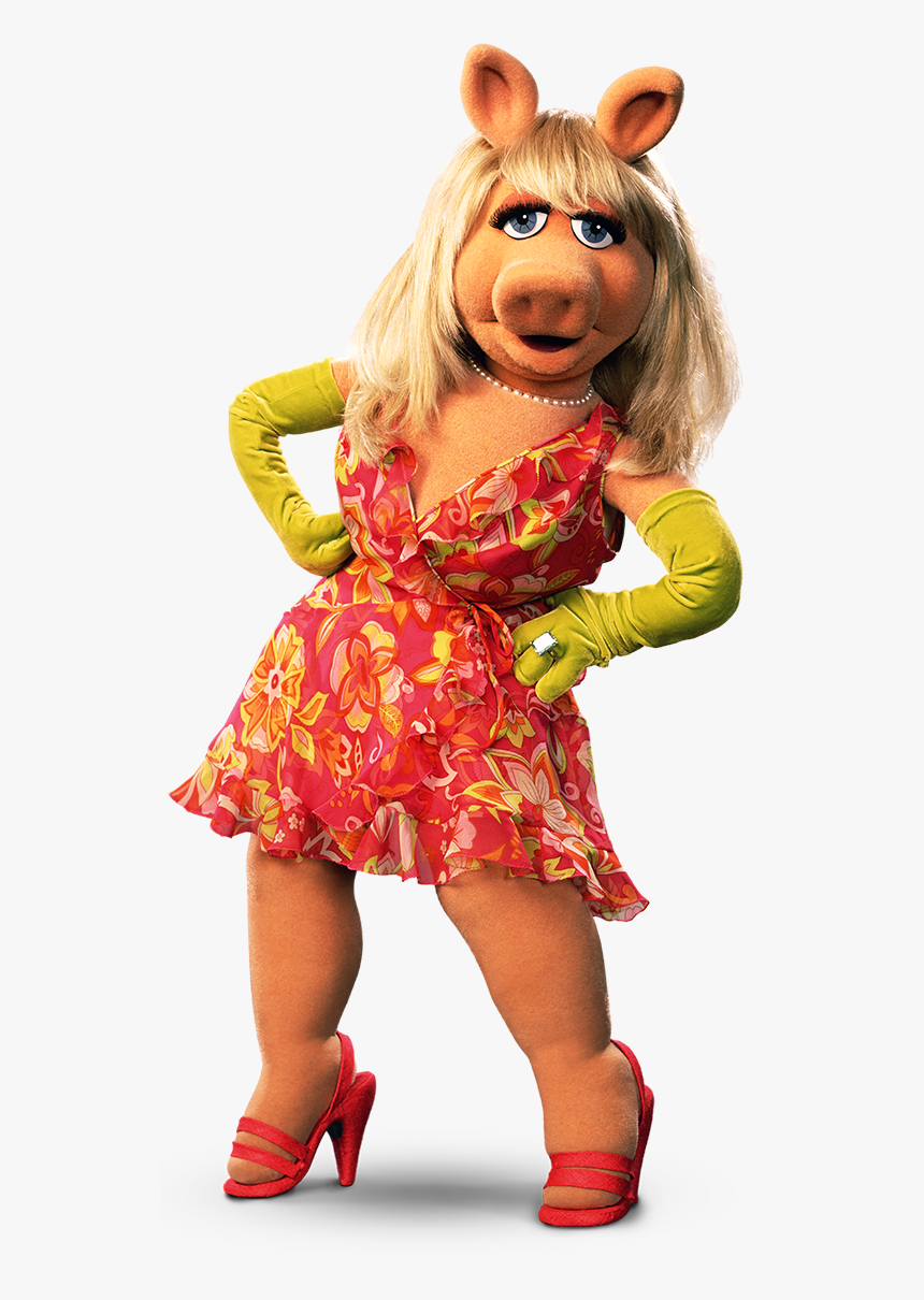 Miss Piggy Dressed Up, HD Png Download, Free Download