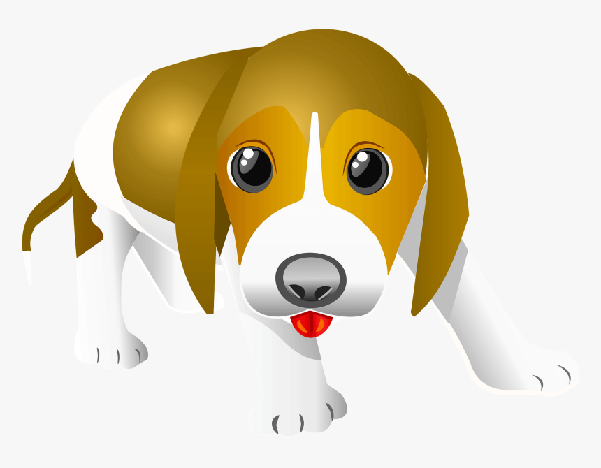 Free Vector Dog, HD Png Download, Free Download