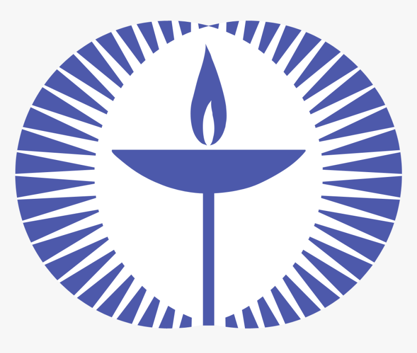 Previous Unitarian Universalist Association Logo - Unitarian Universalist Chalice Lgbtq, HD Png Download, Free Download