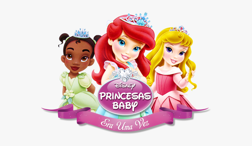 Princesas Baby Png, Transparent Png, Free Download