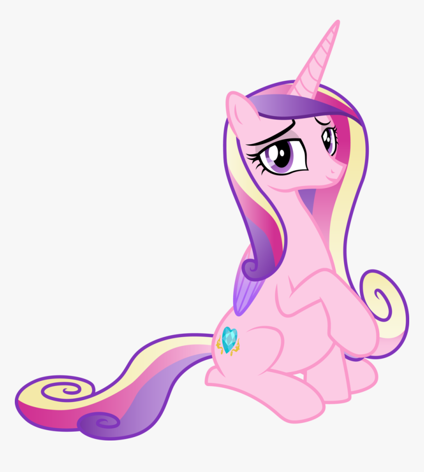 Cloudyglow 181 7 Pregnant Princess Cadance By Cloudyglow - Princess Cadence Flurry Heart, HD Png Download, Free Download