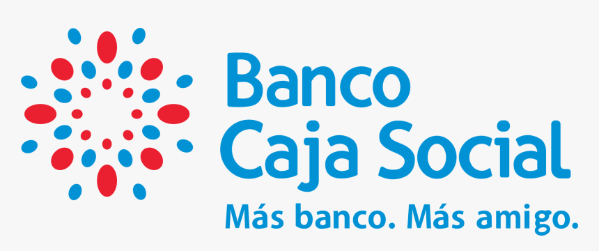 Banco Caja Social - Logo Del Banco Caja Social, HD Png Download, Free Download
