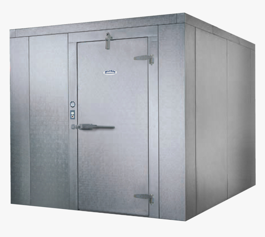 Bush Refrigeration Indoor Walk-in Cooler Box Only, HD Png Download, Free Download