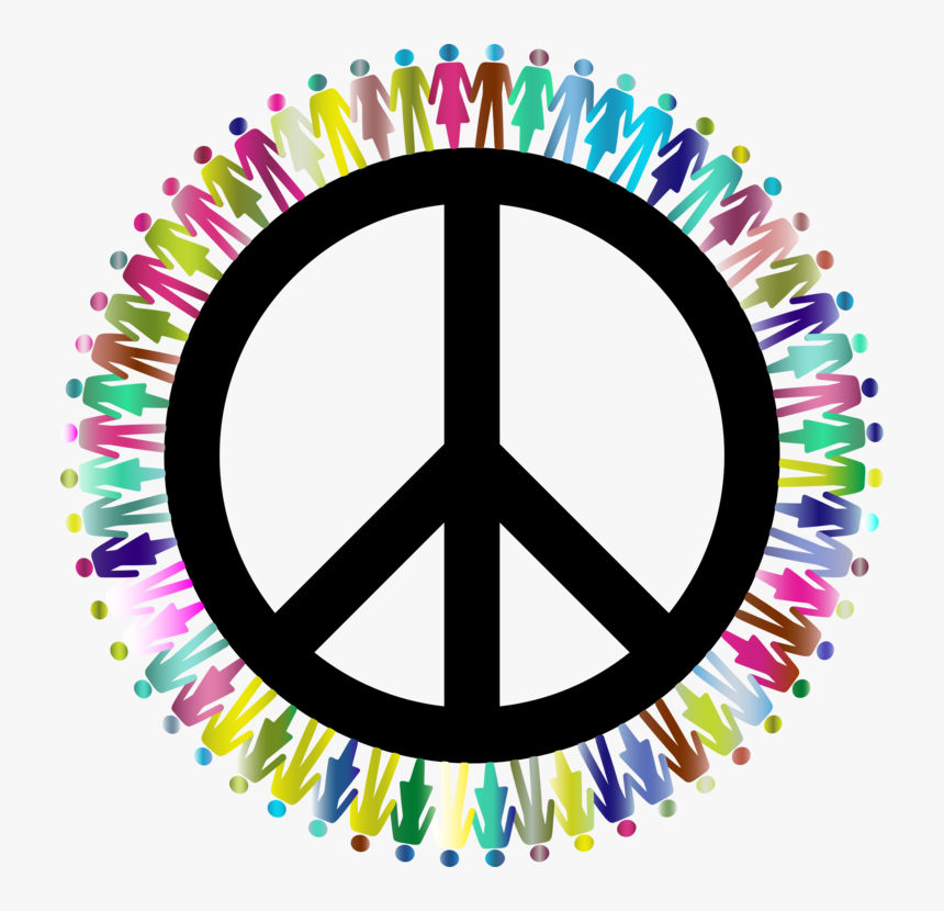 Transparent Gender Equality Clipart - Peace And Love, HD Png Download, Free Download